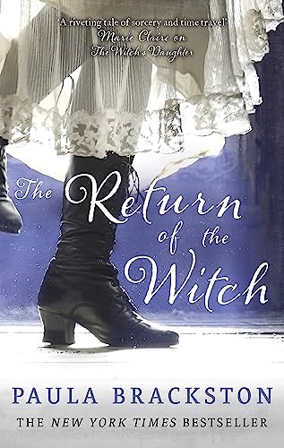 Paula Brackston - Return Of The Witch - Paperback - G245Z-image