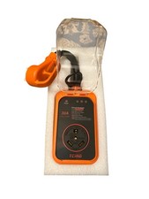 YCIND RV Surge Protector 30 Amp - 30Amp Circuit Analyzer with 30A-Orange 3750 Jo