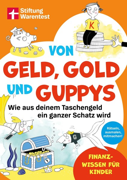 Von Geld, Go*D Und Guppys | Andrea Schwendemann | Taschenbuch | 128 S. | Deutsch-image
