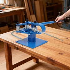 Premium Pipe Tube Bender 1-3 Inch Manual Tube Bender W 7 Dies Tubing Metal