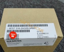 6ES7316-2AG00-0AB0 Siemens Brand New in box Fast shipping#DHL or FedEx