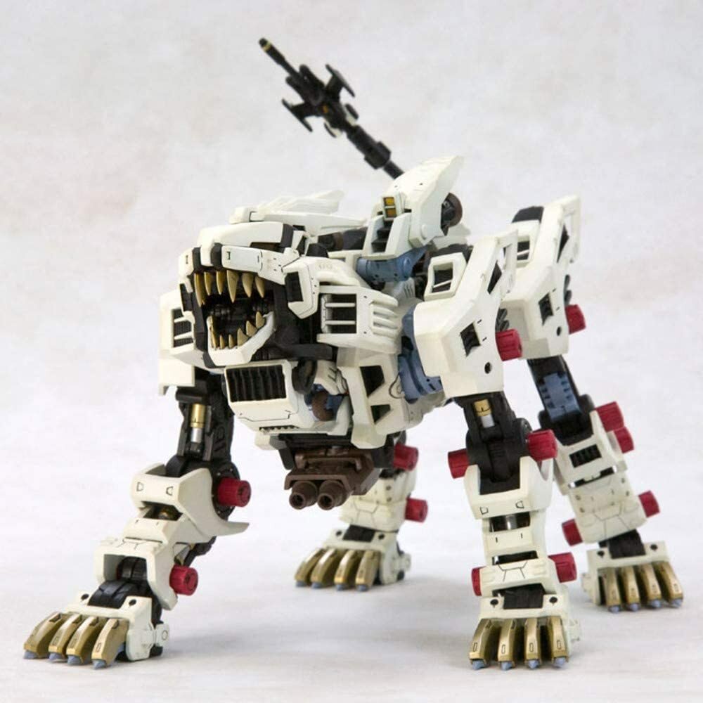 Kotobukiya ZOIDS Liger Zero RZ-041 Marking Plus Ver. 1/72