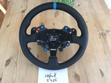 Simline Buttonplate mit Densu Lenkrad, USB Ve...