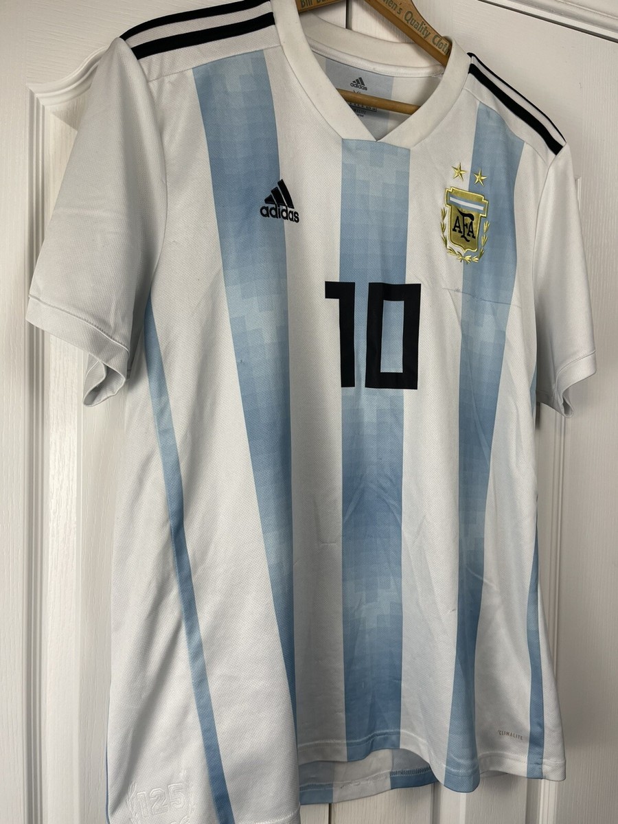 Adidas Climachill Jersey Climalite Climachill Leonel Messi #10
