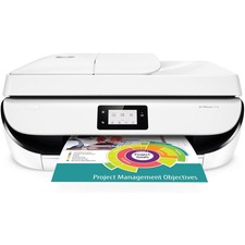 HP OfficeJet 3833 Impresora Multifunción - Negra | Compra online en eBay