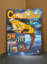 TIV CARTOONS No 76 TV EDITION 1982 MINT