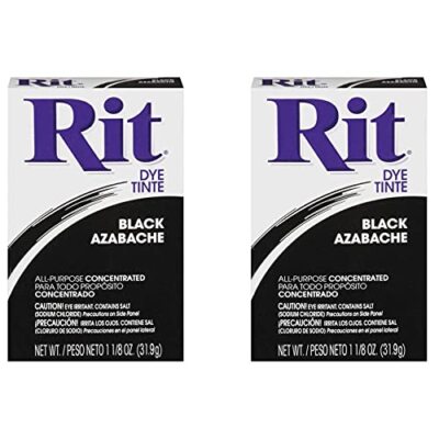 Black Magic Powder Dye - Ultimate All-Purpose Solution (2 Pack)