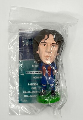 Corinthian Prostars Carles Puyol Barcelona 13232 | eBay