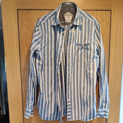 Mantaray Medium Mens Shirt UK
