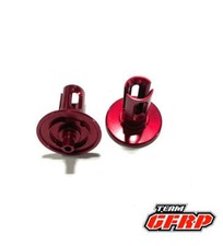 GFRP GFR-1098 Replacement RED Direct Drive Aluminum Outdrives for the Ball Diffe