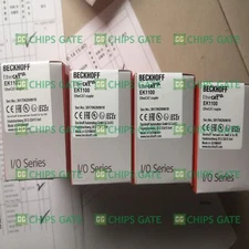 1PCS Brand New in Box BECKHOFF EK1100 ETHERCAT-COUPLER Fast Ship