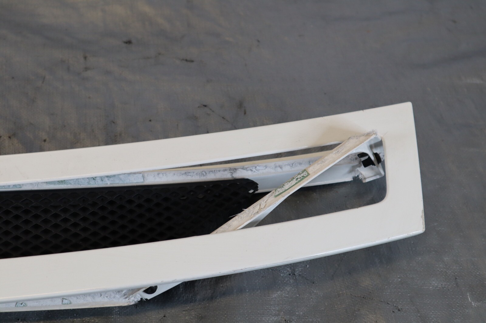 2014 AUDI R8 V8 QUATTRO AWD 4.2L OEM REAR TRUNK LID SPOILER WING *DAMAGE* #1339
