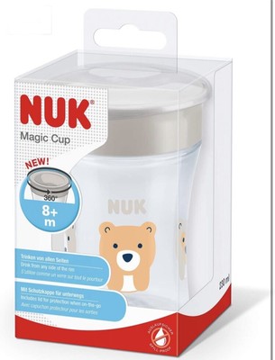 nuk miracle cup