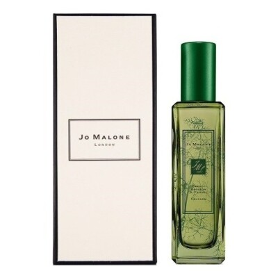Jo Malone Carrot Blossom & Fennel Cologne Spray 1 oz/30ml New in