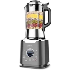 Joydeem Cooking Blender JD-D16, Cold Blender for Soy Milk & Juice(59 Oz)