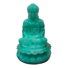 Meditating Buddha Statue