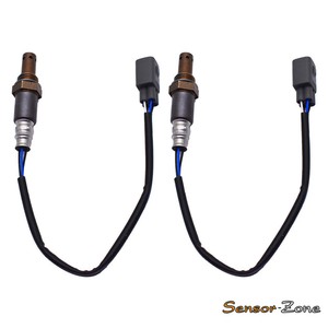 2Pc Upstream Oxygen Sensor Set For 2005-2014 Toyota Tundra 2007-2012 FJ