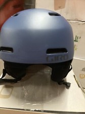 Giro Ledge MIPS Adult Small Snow Ski Snowboarding Matte Midnight