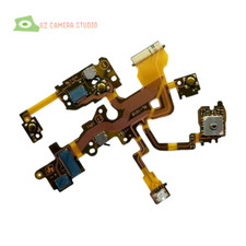 Suitable for Sony A7 A7K A7R A7S top cover shutter release switch mode dial butt