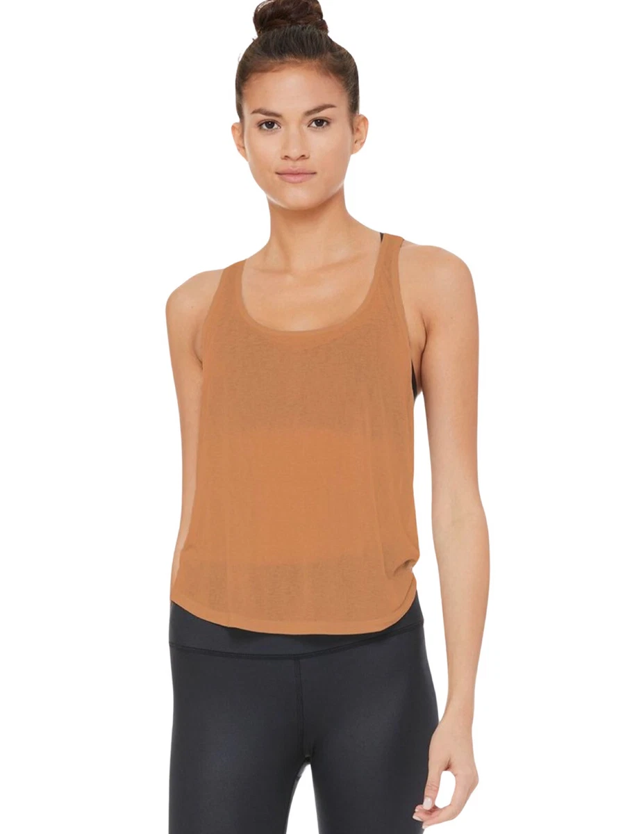 Alo yoga arrow best sale tank