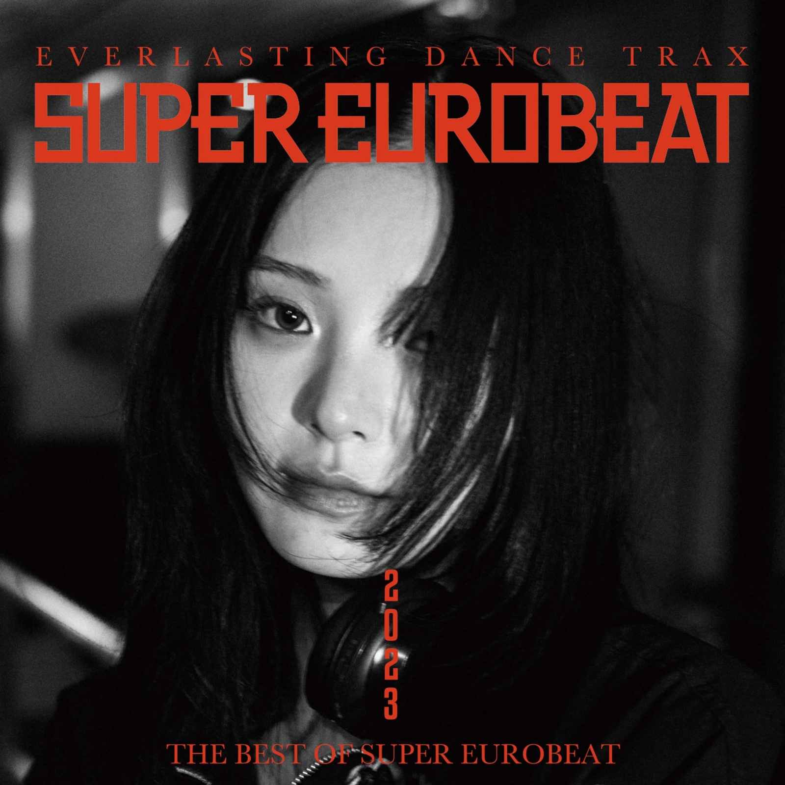 Various Artists The Best Of Super Eurobeat 2023 (CD)