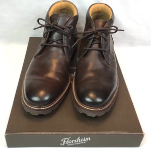 florsheim chukka boots