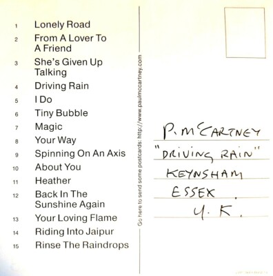 Paul McCartney - 