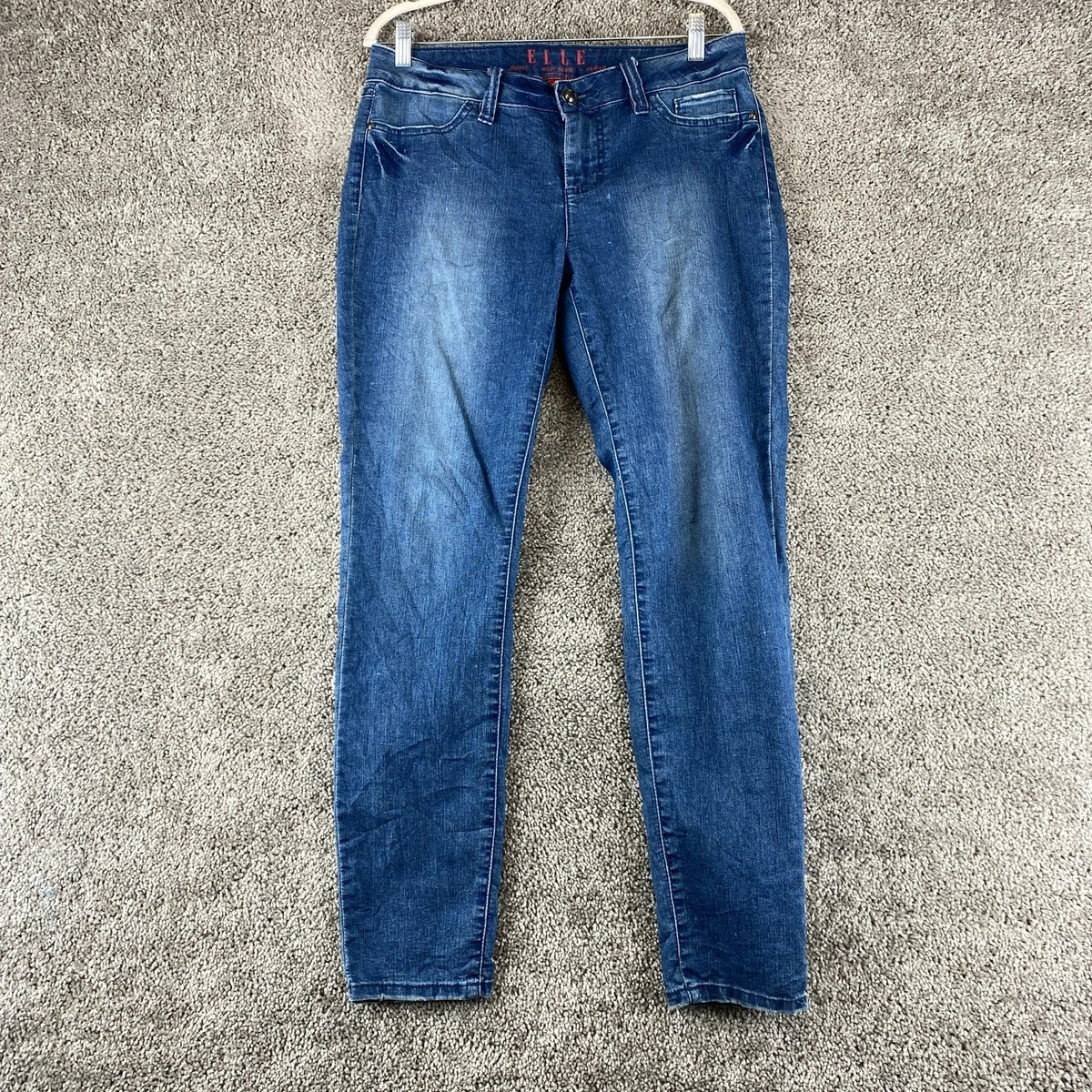 Elle skinny jeans 2025