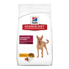 hill's science diet advanced fitness 12kg