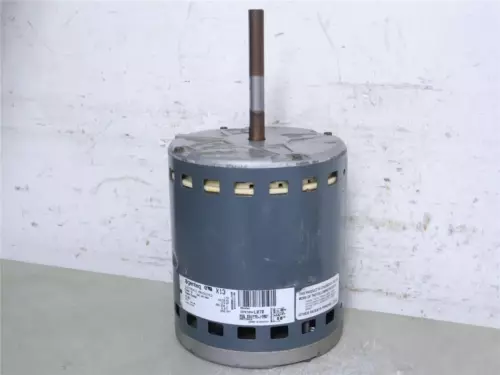 Genteq X13 5SME39NXL070 ECM Programmable Blower Motor 230V 3/4HP 280250 CCW