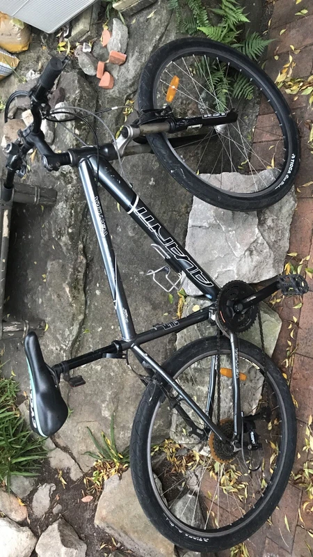 avanti ventura mountain bike