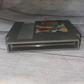 Dragon Warrior NES Nintendo Entertainment System 1989 Authentic Game Cartridge
