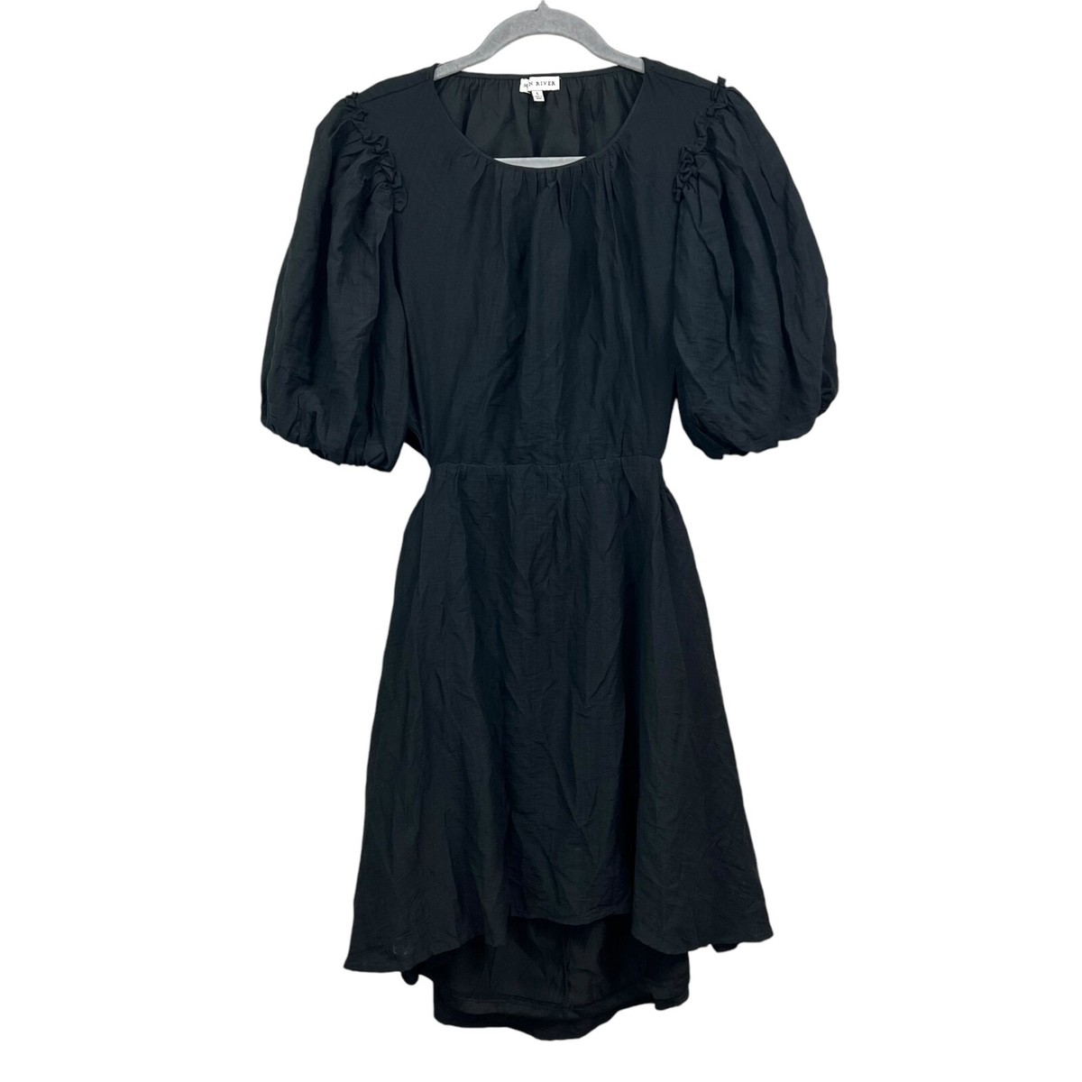 cotton poplin open back mini dress Cotton Poplin Open Back Mini Dress Lana Open Back Mini Dress with a Bow  [Video] [Video]