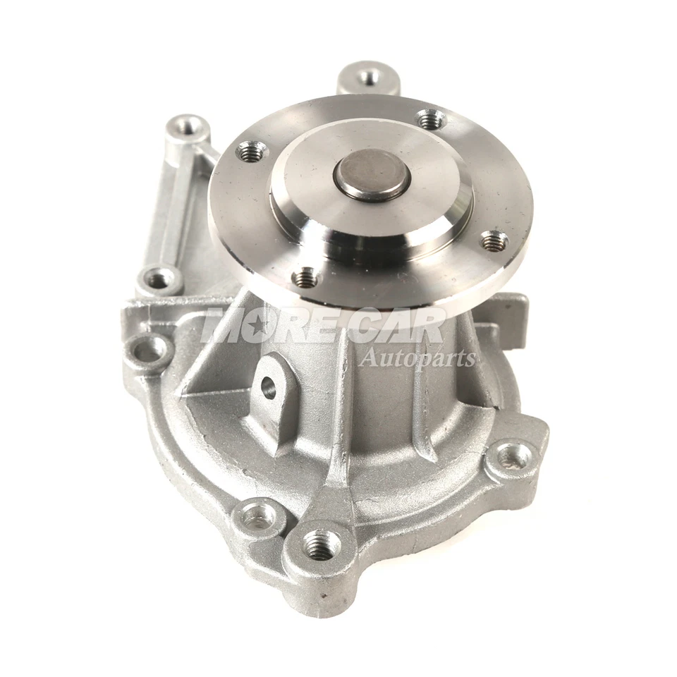 Bomba de agua compatible con 89-01 Chevrolet Metro Suzuki Swift Geo 1,0 L 1,3 L SOHC G13A G13B Foto 3 de 4