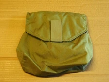 Eagle Industries Molle Gas Mask Carrier Coyote Tan