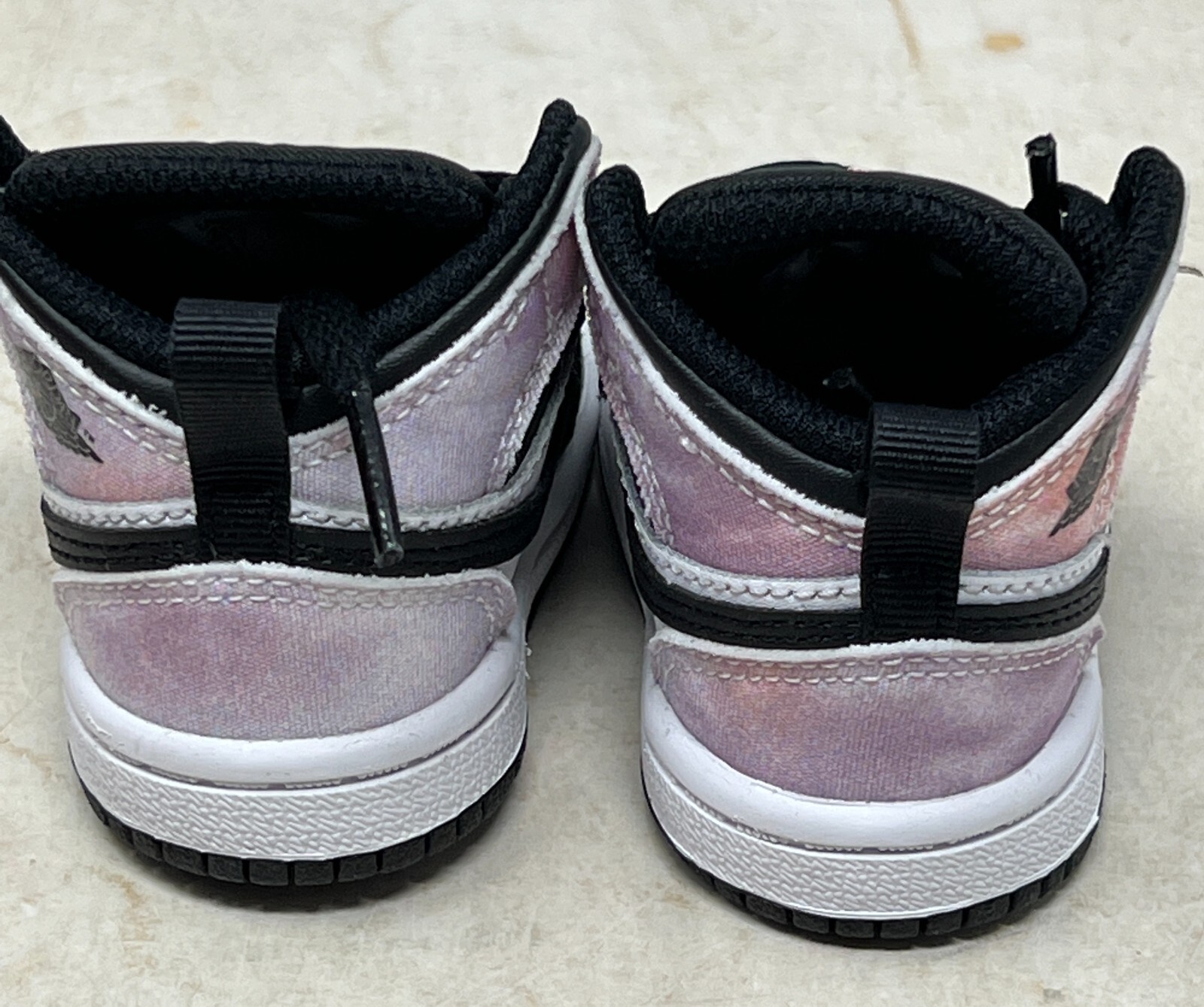 infant jordans size 2c