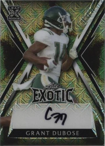 2023 Leaf Exotic Grant Dubose #BA-GD1