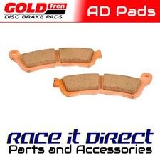 Bremsbel&auml;ge f&uuml;r HONDA NSS 300 FORZA ABS 2014-2018 VORNE