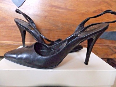 russell and bromley slingbacks