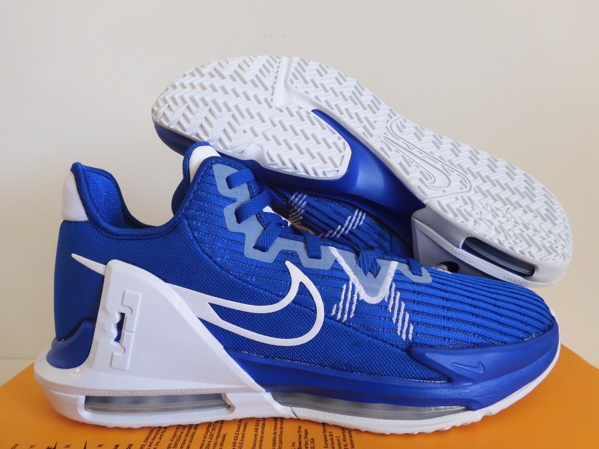Size 13 - Nike LeBron Witness 6 TB Game Royal for sale Size 13 - Nike LeBron Witness 6 TB Game Royal for sale
