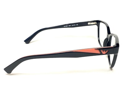 NEW Emporio Armani EA3081 5017 Womens Black & Pink  display picture 2