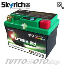 Batteria Litio YAMAHA YZ 250 F 2019 2020 2021 2022 2023 / Skyrich LITZ5S Pronta