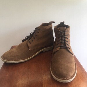 asos mens chukka boots