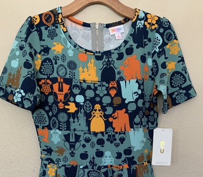snow white lularoe