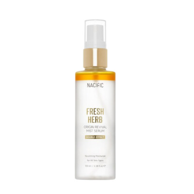 [NACIFIC] Fresh Herb Origin Revival Mist Serum - 100ml / Free Gift