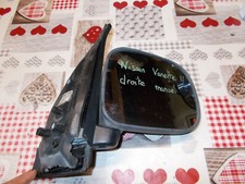 Retroviseur droit (ou coque) Nissan VANETTE