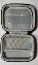 Khanka Hard Travel Case Replacement for Seagate Backup Plus 1TB 2TB 4TB 5TB