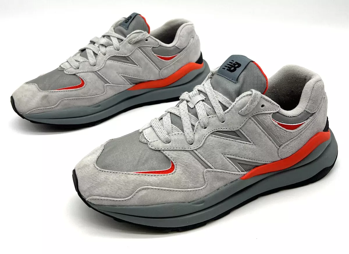 New Balance 57/40 sneakers in gray