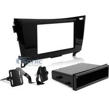 Metra 99-7622HG (met-997622hg) Single or Double DIN Installation Dash Kit