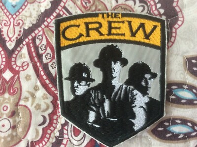Patch Columbus Crew old logo Major League Ohio Eastern Conference